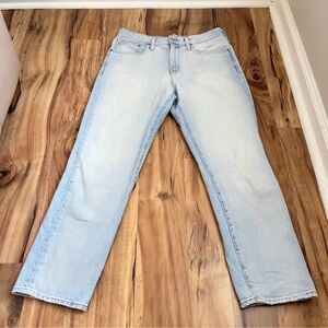 J. Crew Light Blue Women Jeans